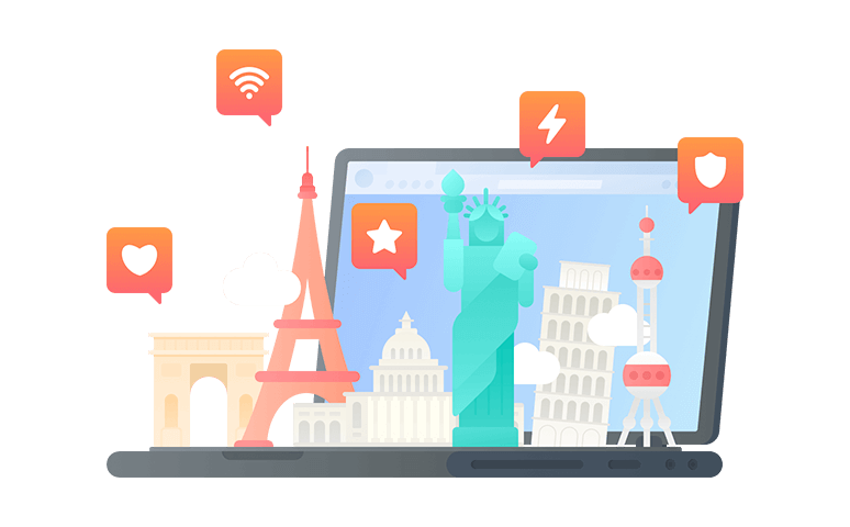 在白俄罗斯连接到中国的软件 - 华人VPN