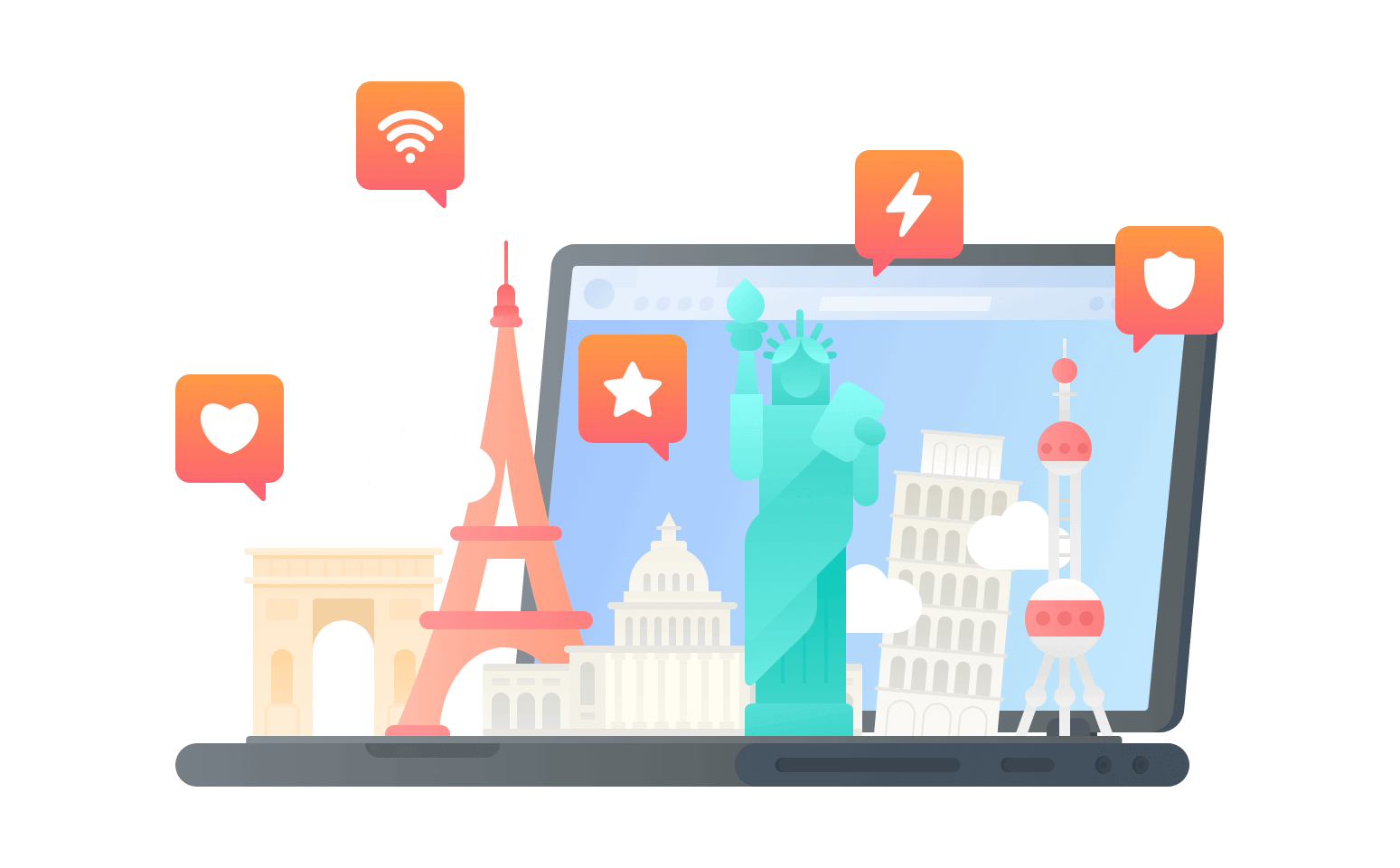 在白俄罗斯连接到中国的软件 - 华人VPN
